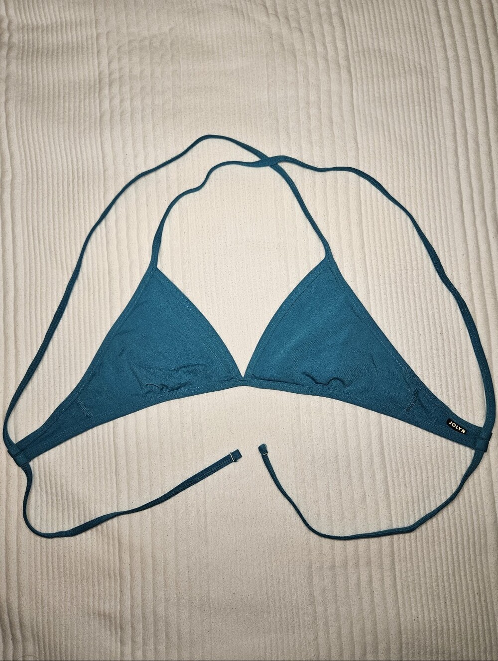 JOLYN - Triangle Bikini Top - Picture 3 of 3
